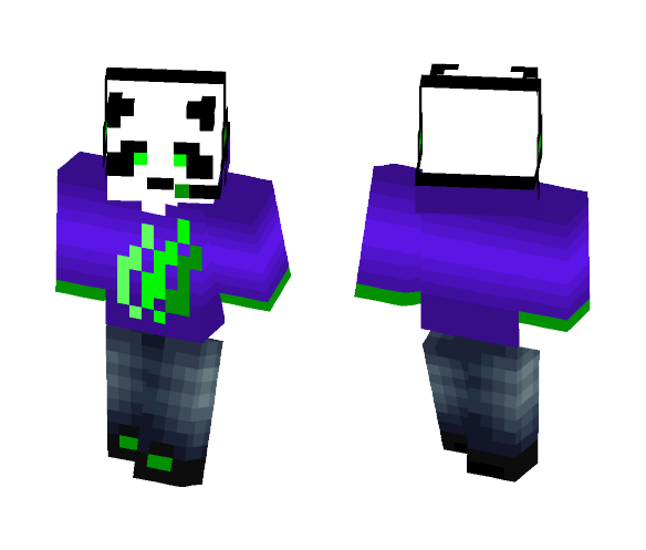 Mimp3548 - Male Minecraft Skins - image 1