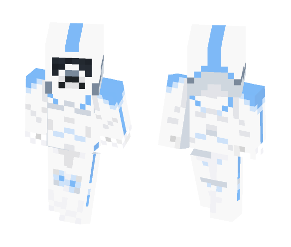 Yeti - Male Minecraft Skins - image 1