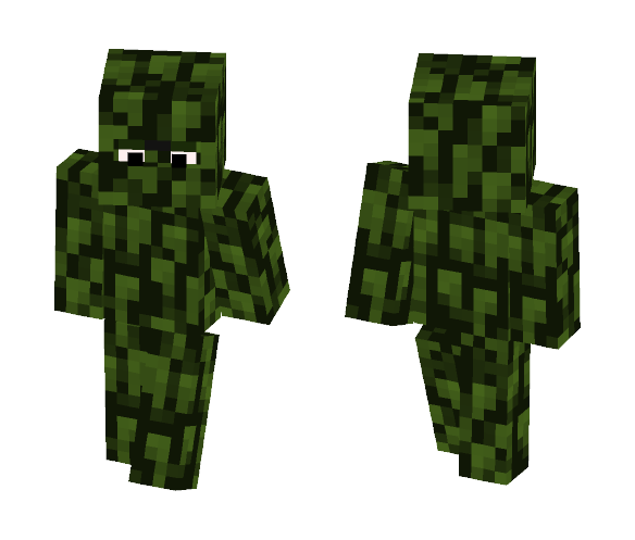 Mr.Camo - Male Minecraft Skins - image 1