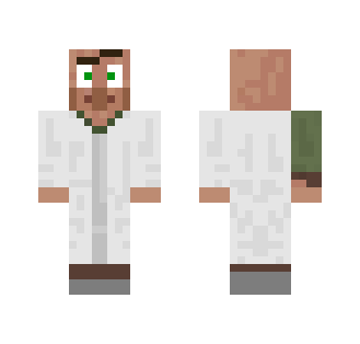 Libarian Villager