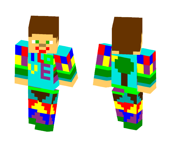 I love trees - Male Minecraft Skins - image 1