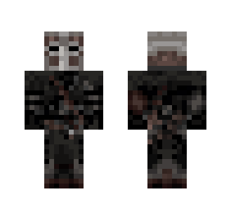 The Elder Scrolls The Traveler - Male Minecraft Skins - image 2