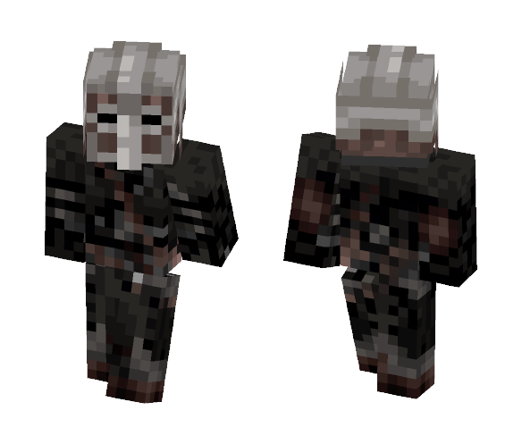 The Elder Scrolls The Traveler - Male Minecraft Skins - image 1