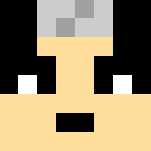 Sasuke Uchiha - Male Minecraft Skins - image 3