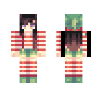 Fast Delivery - Female Minecraft Skins - image 2