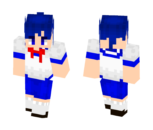 -=Mei Mio (Old)=- - Female Minecraft Skins - image 1