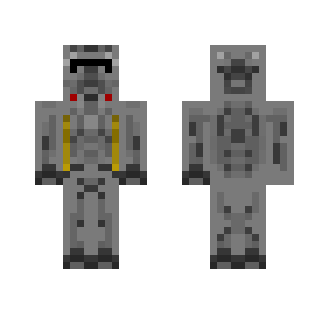 Rogue One : At-Act (Failed Attempt)