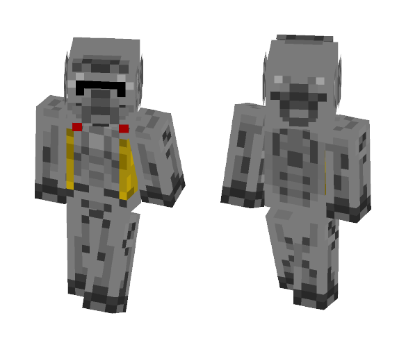 Rogue One : At-Act (Failed Attempt) - Other Minecraft Skins - image 1