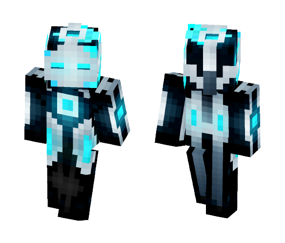 Enderhero - Male Minecraft Skins - image 1