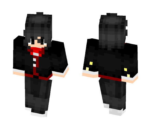 -=Yandere-Chan (Mission Mode)=- - Female Minecraft Skins - image 1
