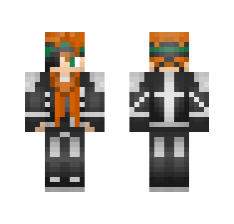 Lavi from D.Gray-Man (Manga)