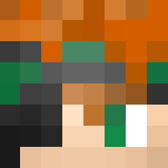 Lavi from D.Gray-Man (Manga) - Male Minecraft Skins - image 3