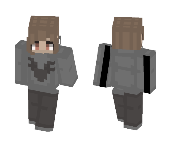 woof. - Female Minecraft Skins - image 1