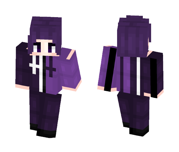 [Servamp] Arisuin Misono - Male Minecraft Skins - image 1