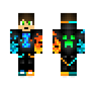Icender's skin