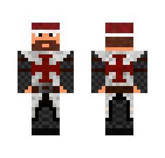 Christmas Templar