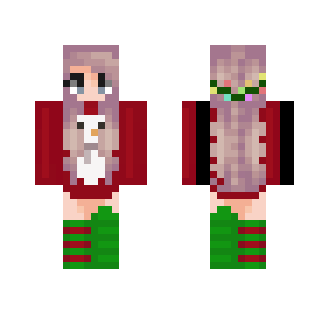 Christmas vibes - Christmas Minecraft Skins - image 2