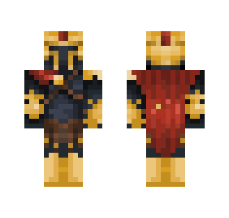 Sparta dude