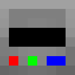 Mr. Robotic - Male Minecraft Skins - image 3