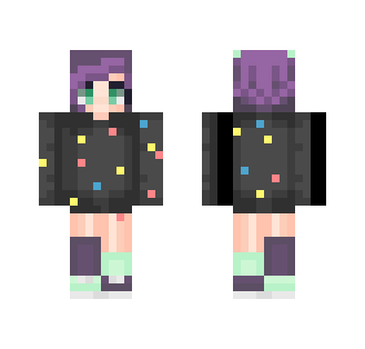 Jayda || OC~ (Improved)