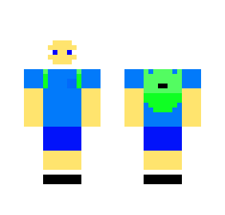 Finn the Human - Male Minecraft Skins - image 2