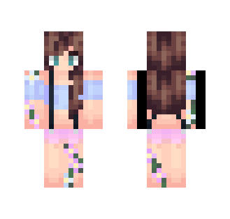 {OC} Liana