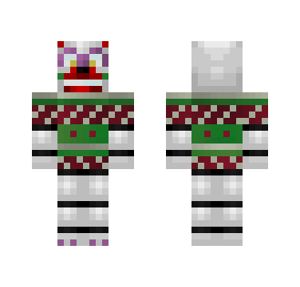Christmas Funtime Foxy