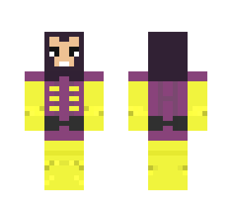 The Trapster (Marvel) - Comics Minecraft Skins - image 2