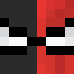 Half And Half SpiderMan - Comics Minecraft Skins - image 3