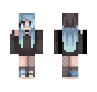 Gothic Blue | Level 40