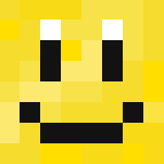 A real smile :) - Male Minecraft Skins - image 3