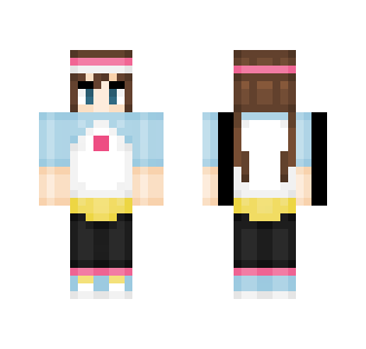 Whi-Two Pokemon