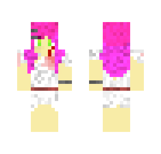 Slaved Girl - Girl Minecraft Skins - image 2