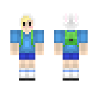 Fionna the Human