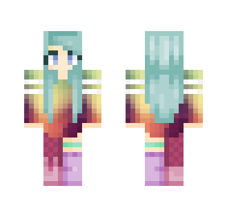 ~ Rainbow Girl ~
