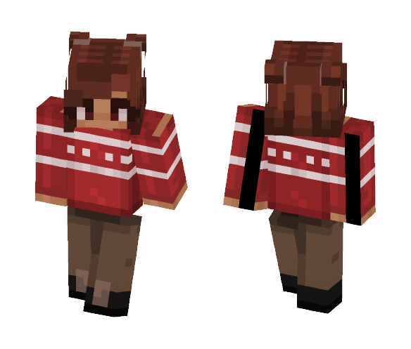 christmas - Christmas Minecraft Skins - image 1