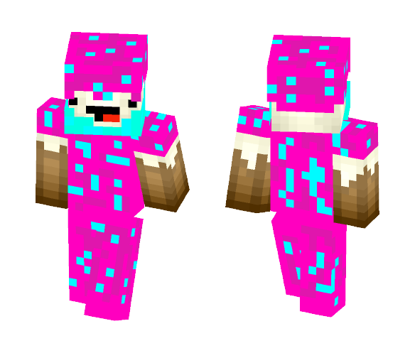 sir cake - Male Minecraft Skins - image 1