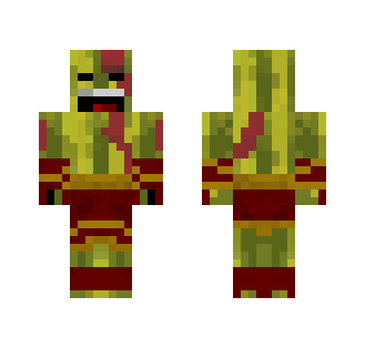 Watertos, God of Melons - Other Minecraft Skins - image 2