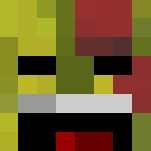 Download Free Watertos, God of Melons Skin for Minecraft image 3 Watertos, God of Melons - Other Minecraft Skins - image 3