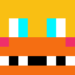 Five Nights At Freddy's - Toy Chica - Female Minecraft Skins - image 3