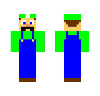 3D Luggy