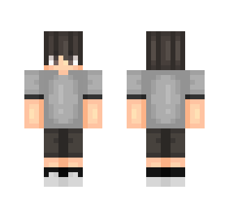 To Late but Heres a Summer skin ;D