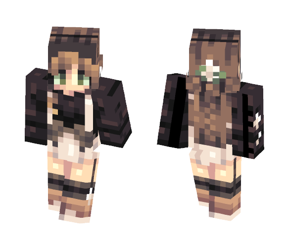 Life (Remake) - Female Minecraft Skins - image 1