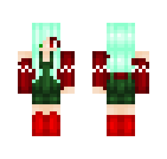 CHRISTMAS TIEM!!! #1