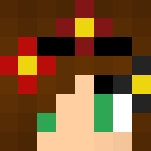 Jessica~ Flannel Babe - Female Minecraft Skins - image 3