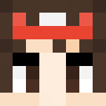 Lack-Two Pokemon - Male Minecraft Skins - image 3