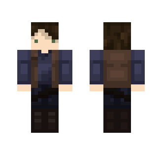Jyn Erso (Rogue One) (Better in 3D)