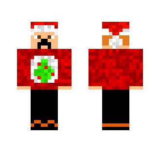 CREEPNESTCC CHRISTMAS SKIN!