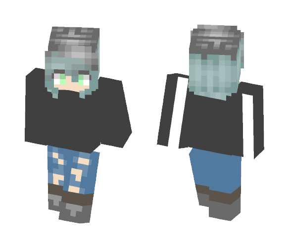 Venus, OC - Female Minecraft Skins - image 1