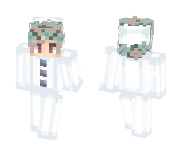 Natbae - Request !!! - Male Minecraft Skins - image 1